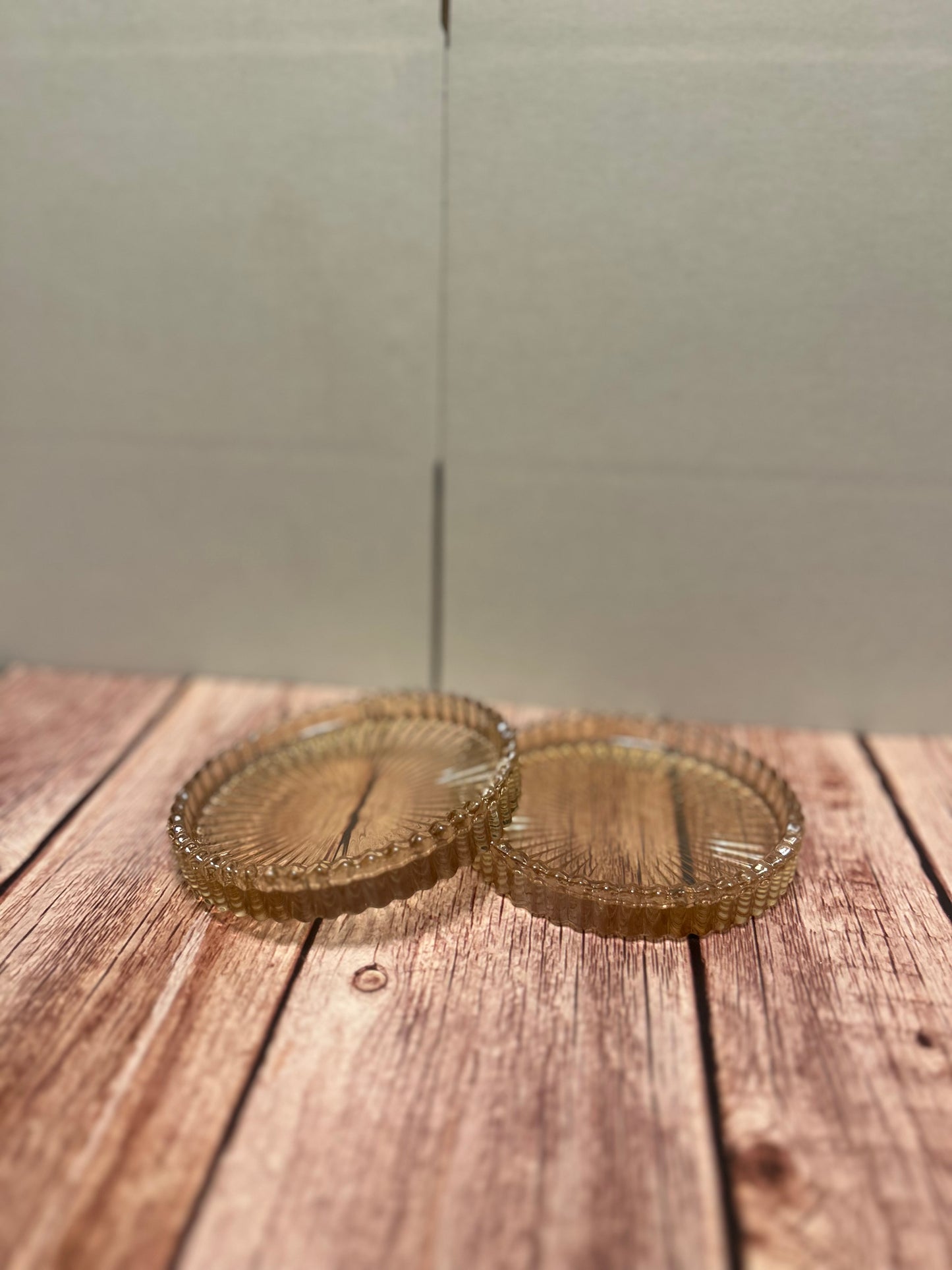 Candle Tray Holders