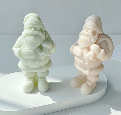 Santa Candle 🎅🏽🕯️