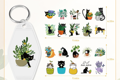 Black Cat designs 🐈‍⬛