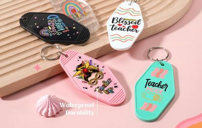 “Teacher Life” designs 🎒🍎📝