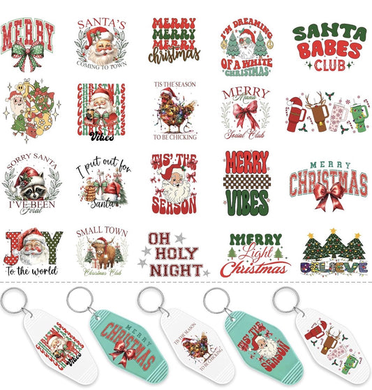 Dreaming of a White Christmas designs 💚✨🎄