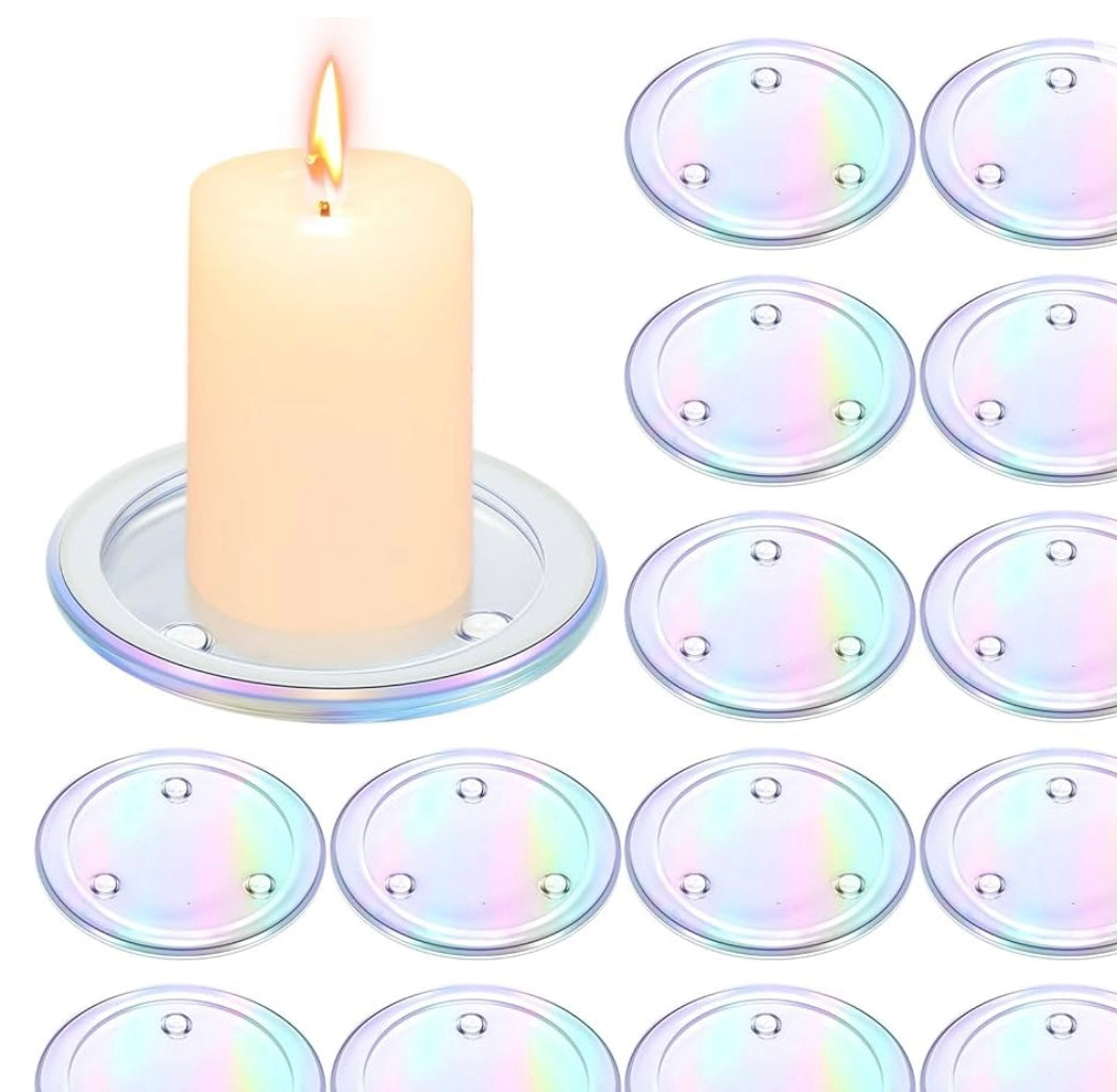 Candle Tray Holders