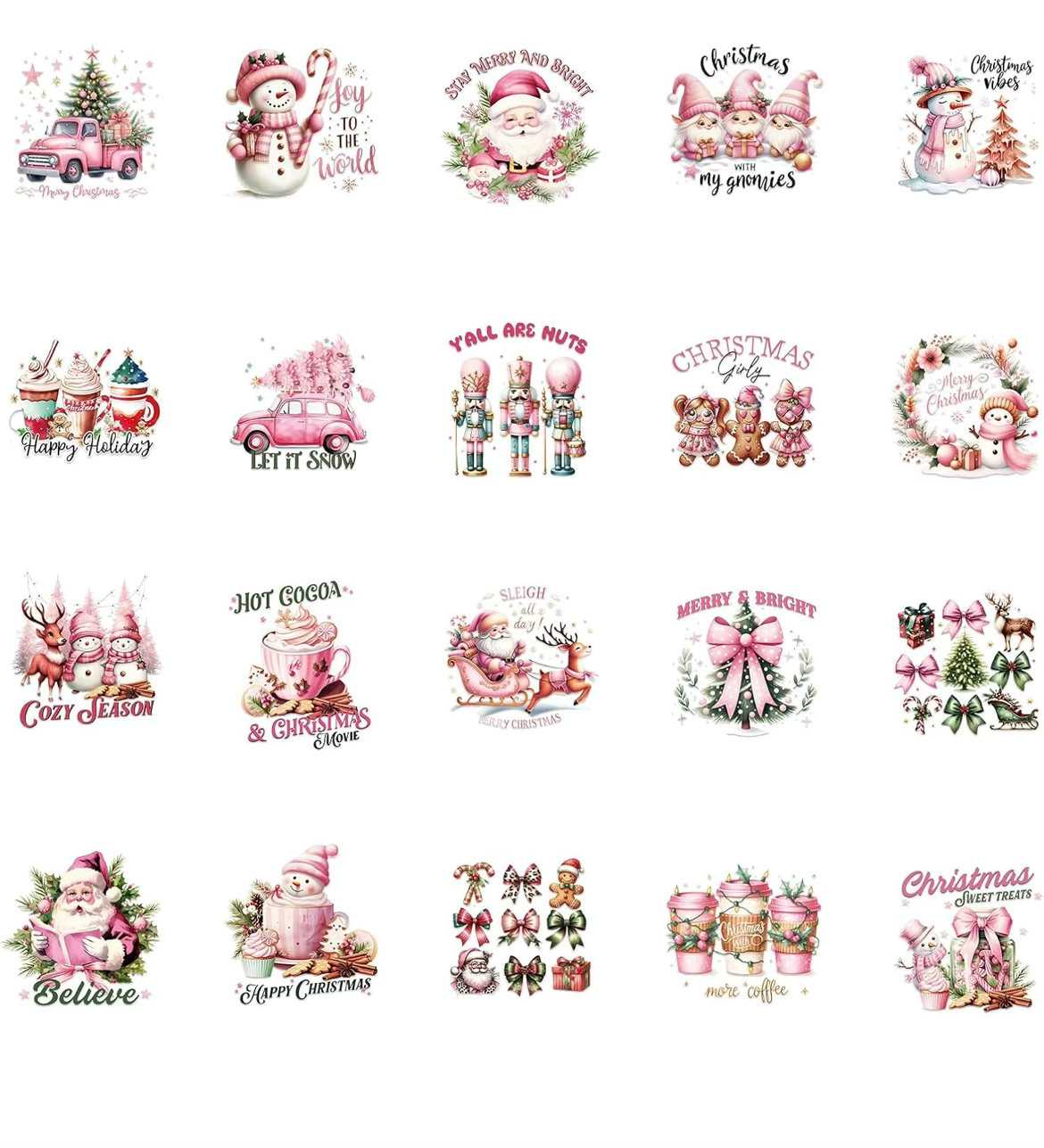 Pink Christmas 🎄💗🎄
