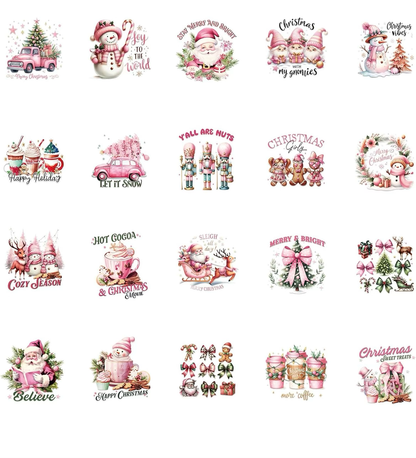 Pink Christmas 🎄💗🎄