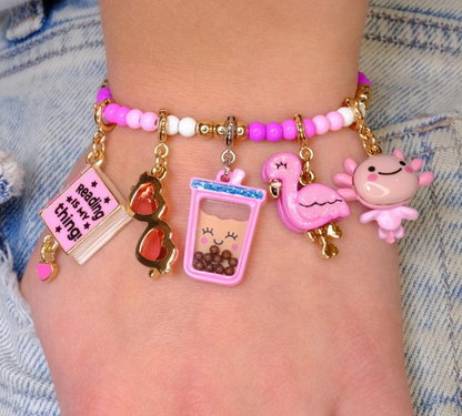 💕 Lovergirl Pearl Bracelet