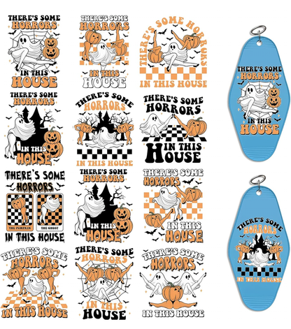 👻 Haute Horror Keychains 💃🎃