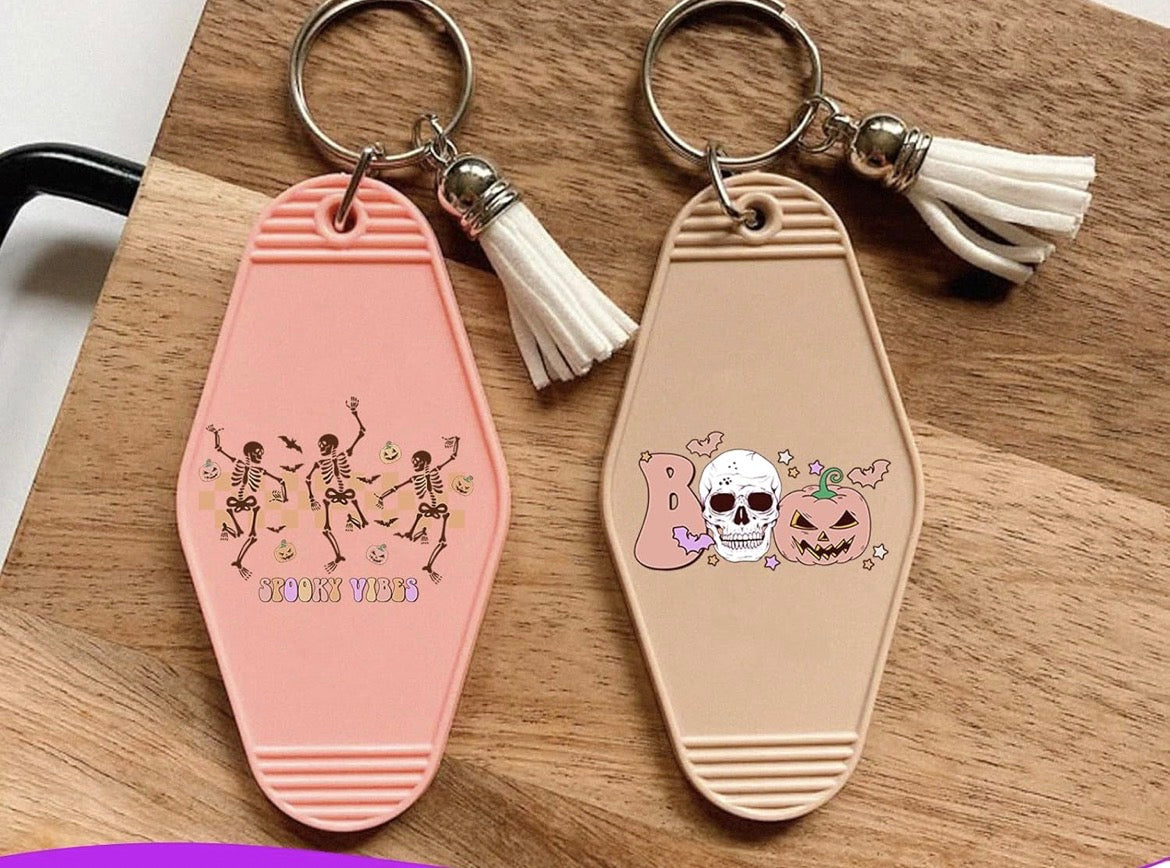 Purple Halloween designs 💜🎃