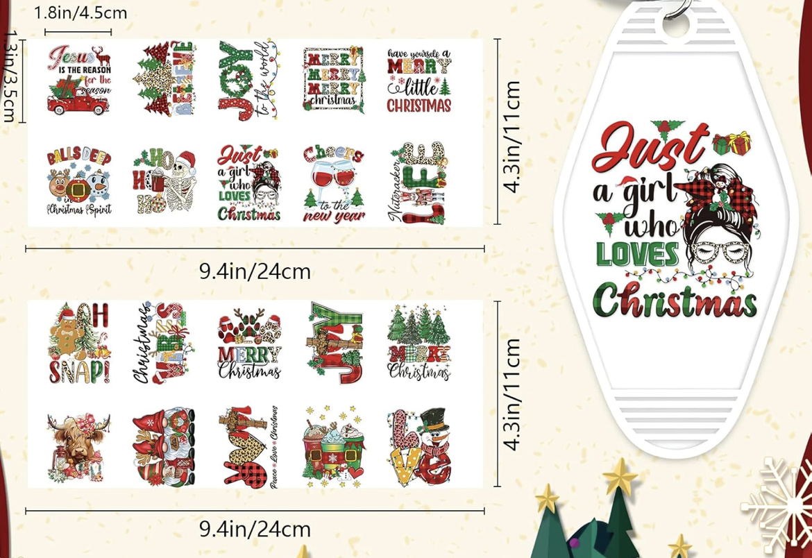 Merry, Merry, Christmas designs 🎄❤️