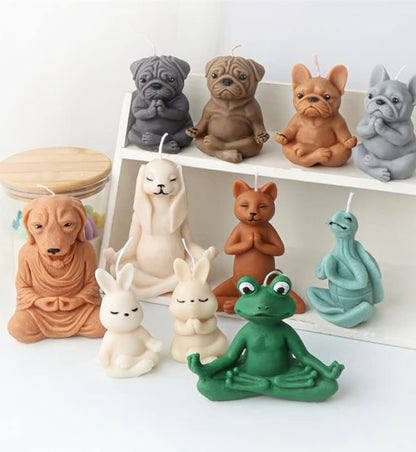 Yoga Animals