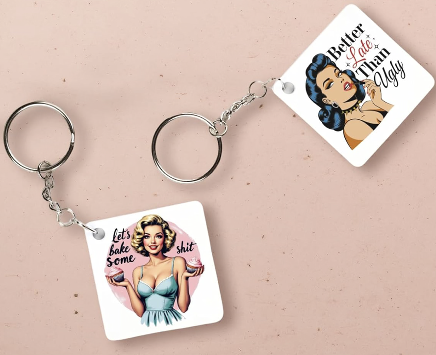 Vintage Women designs 💋