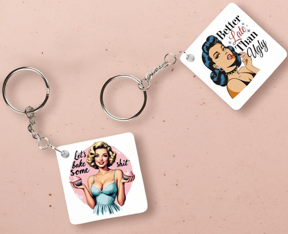 Vintage Women designs 💋