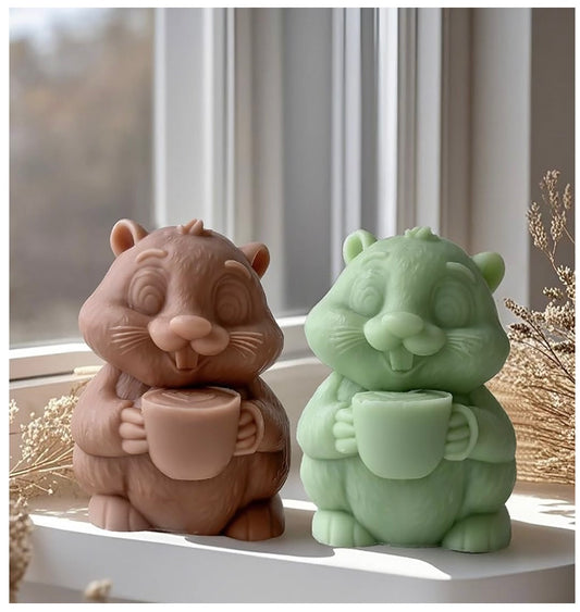 Squirrel Coffee ☕️ 🐿️