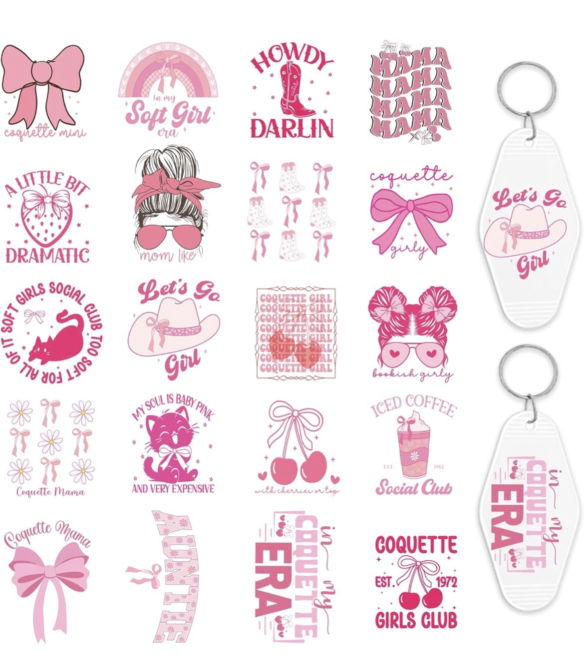Soft Girl Era designs 🎀💕