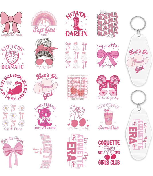 Soft Girl Era designs 🎀💕