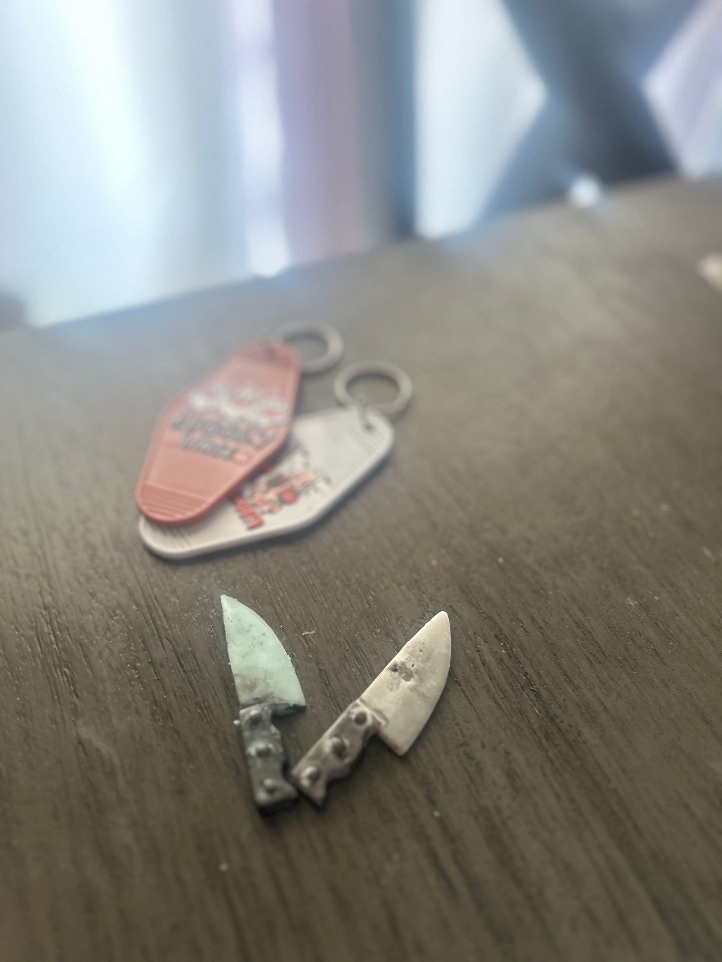 Tiny Knife Wax Melts 🔪