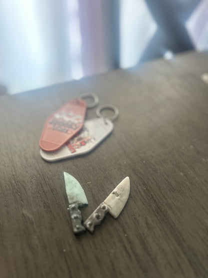 Tiny Knife Wax Melts 🔪