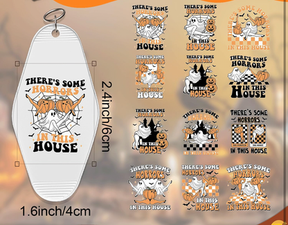 👻 Haute Horror Keychains 💃🎃
