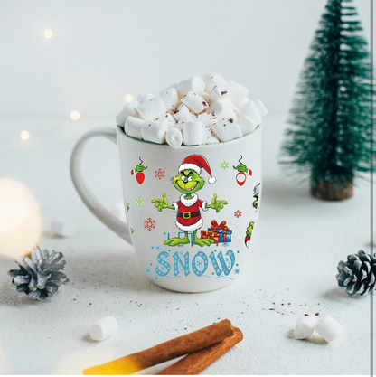 💚 The Grinch’s Blend™ Iced Tumbler
