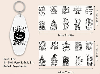 Let’s Get Smashed designs 🎃