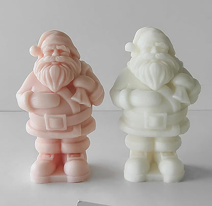 Santa Candle 🎅🏽🕯️