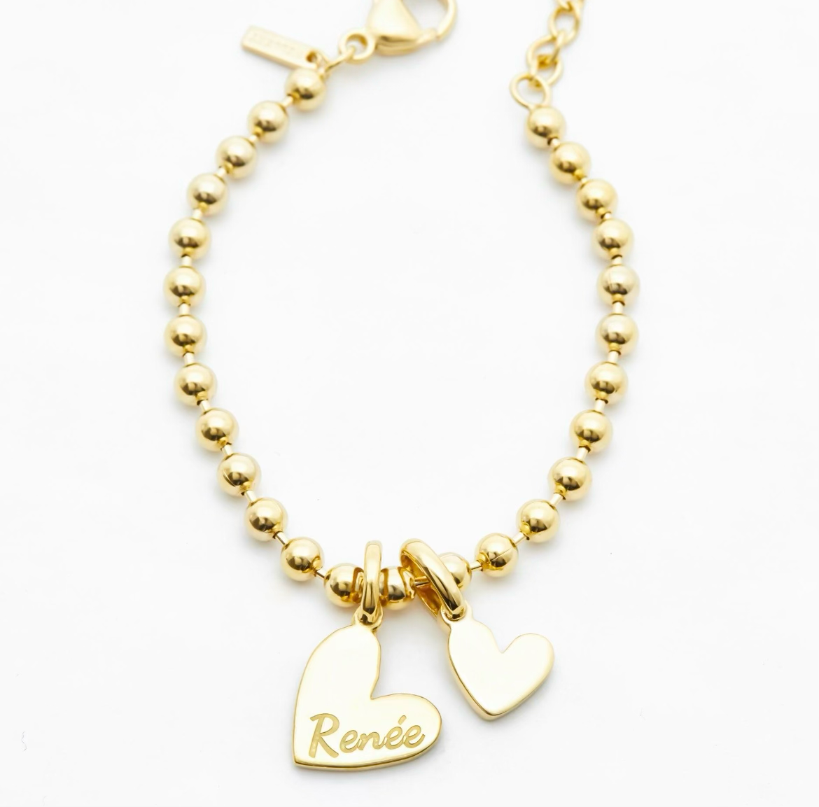 💕 Lovergirl Pearl Bracelet