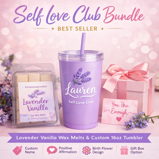 💖 Self Love Club Bundle (BEST SELLER)