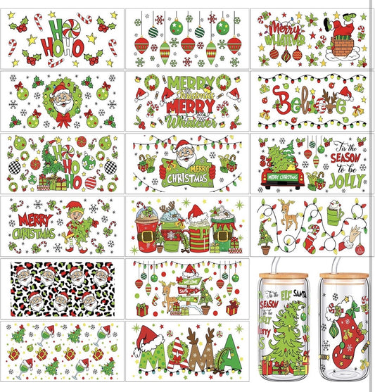 Merry Xmas, Merry Whatever designs  🎄✨🎅🏼❤️