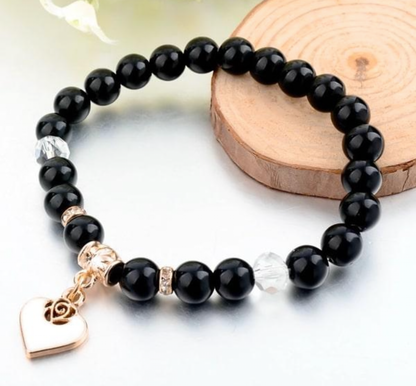 🌙 Midnight Moon Bracelet