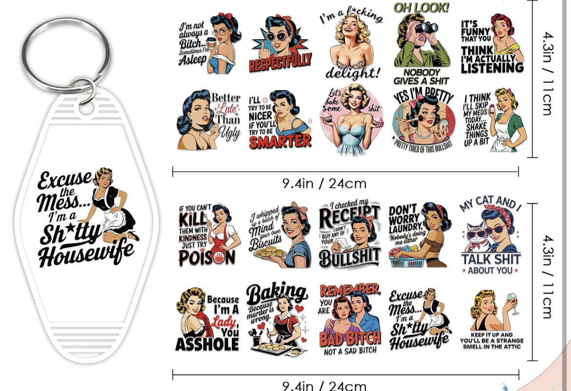 Vintage Women designs 💋