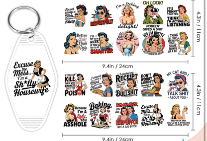 Vintage Women designs 💋