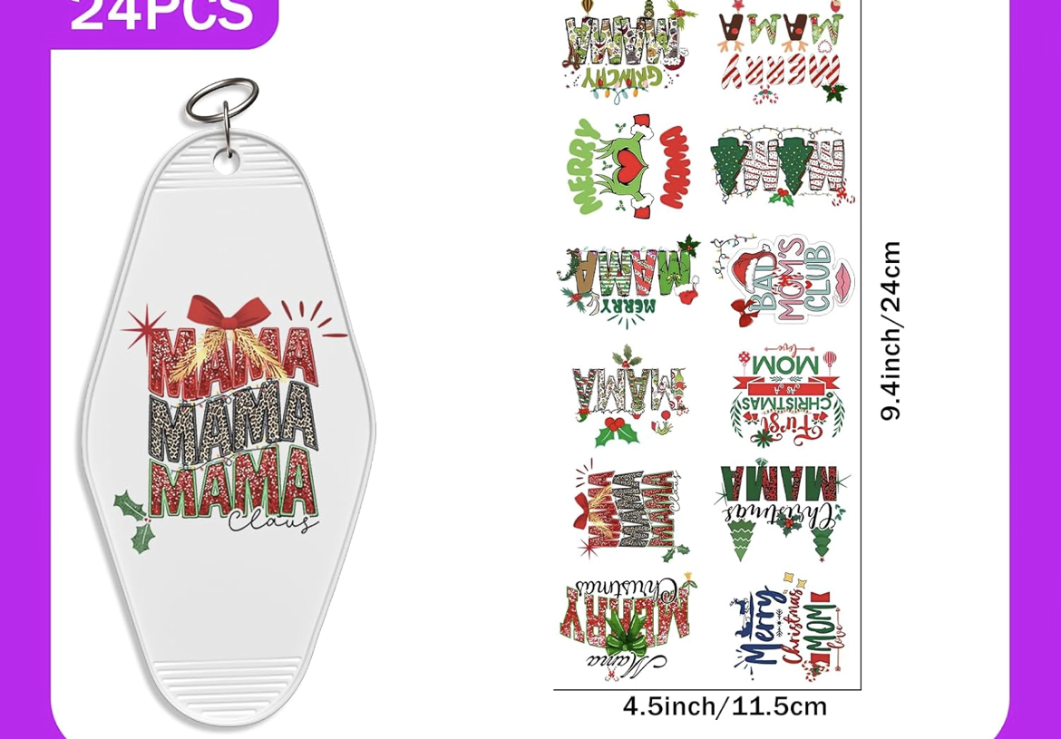 Christmas Mama designs🎄❤️✨