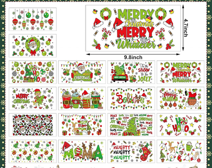 Merry Xmas, Merry Whatever designs  🎄✨🎅🏼❤️