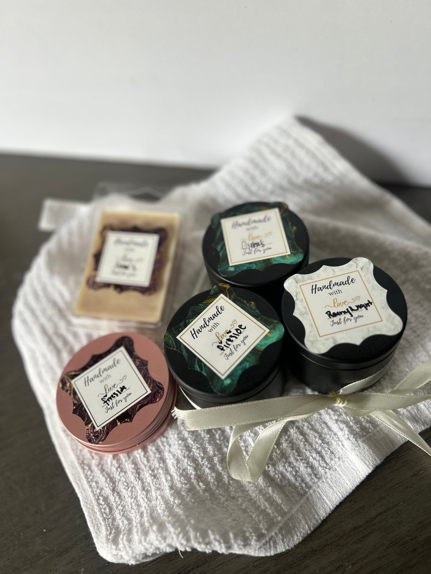 Fireside Crackle Bundle - Core Collection