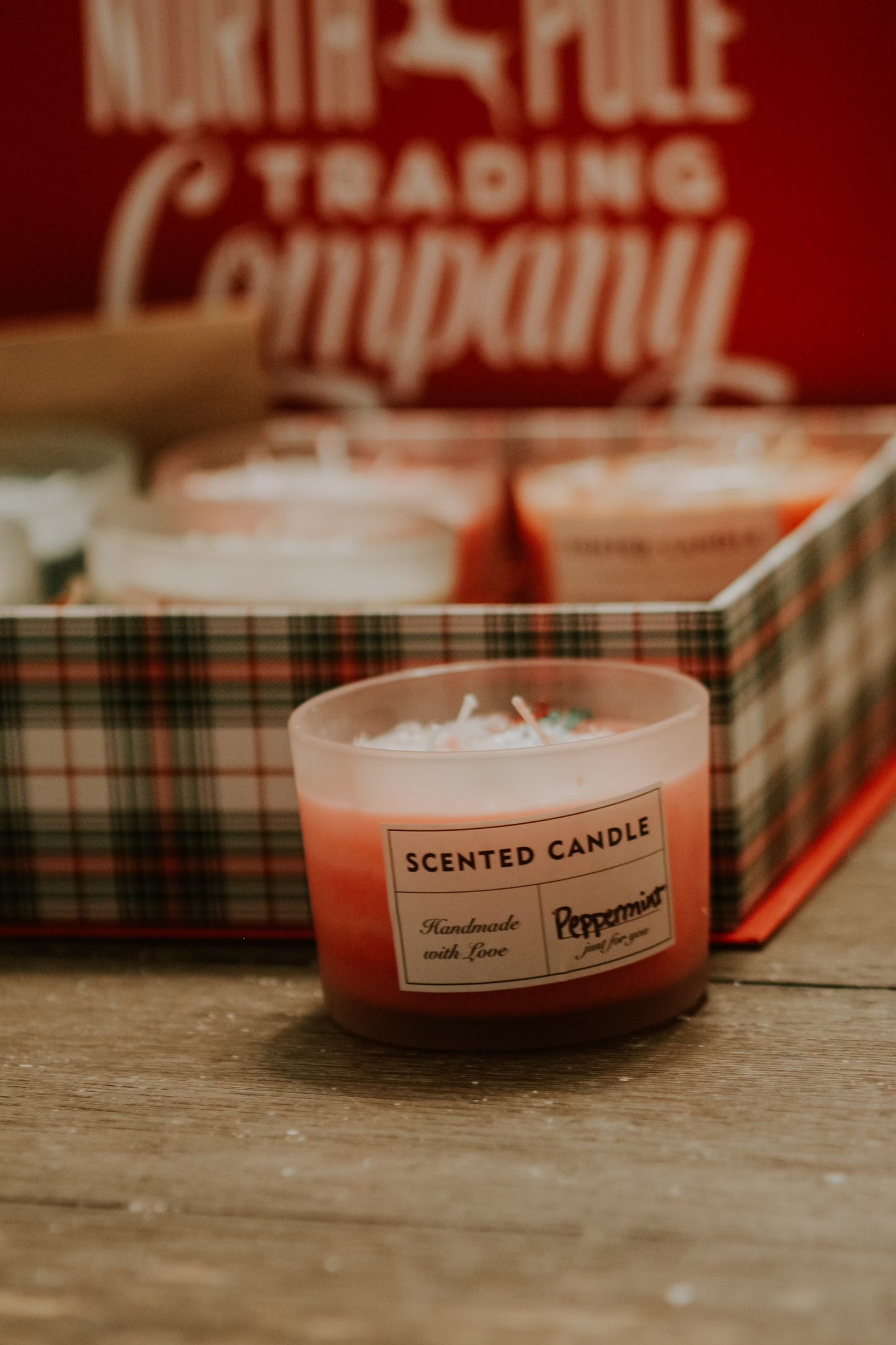 Large candles (24 oz)