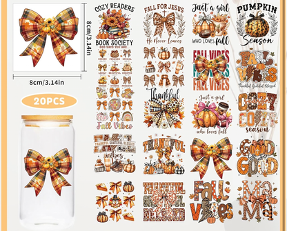Cozy Season designs 🧡