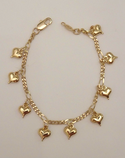 💕 Lovergirl Pearl Bracelet