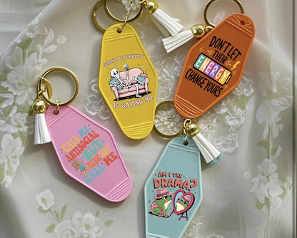 Funny Keychain Designs: Part 2 🤪