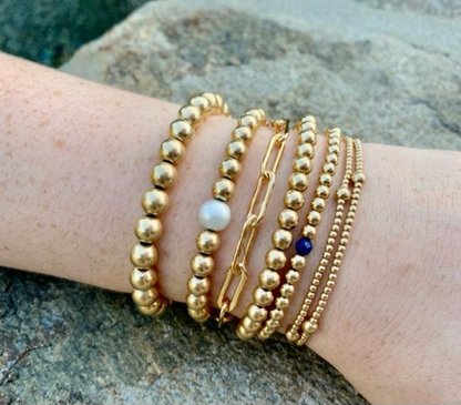 💕 Lovergirl Pearl Bracelet