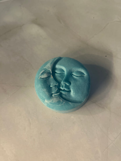 Sleeping Moon Candle 🌙