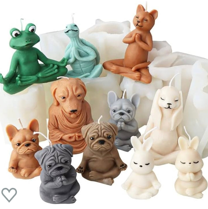 Yoga Animals