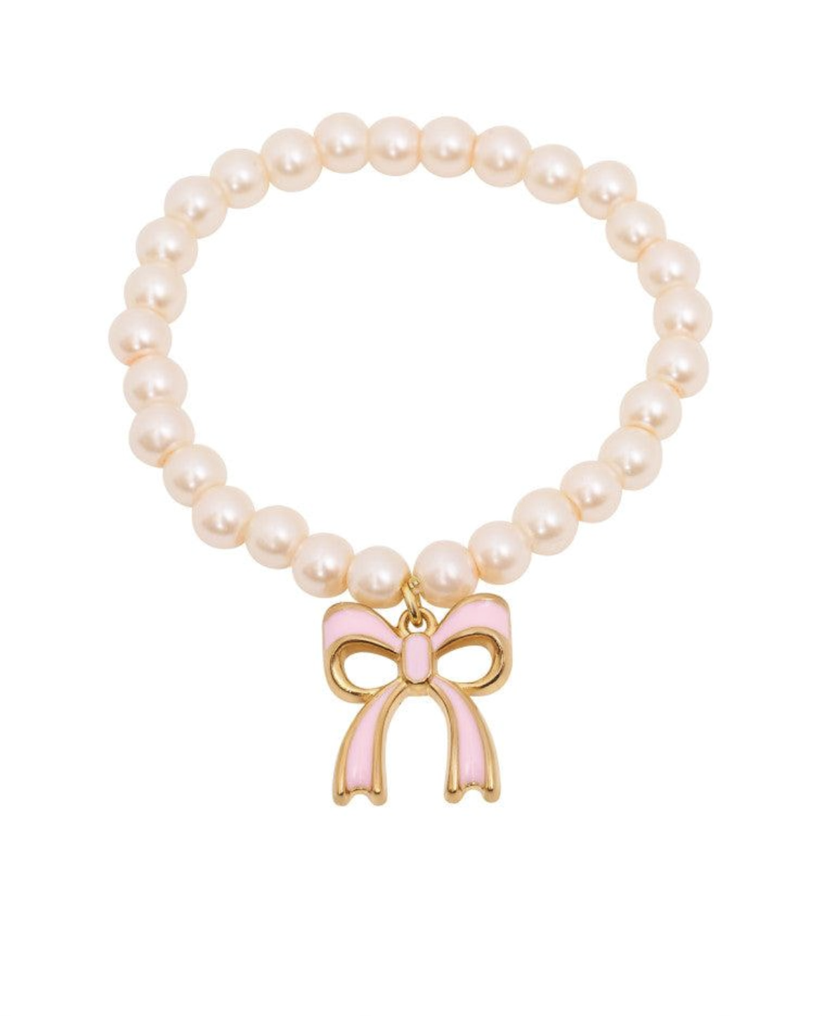 💕 Lovergirl Pearl Bracelet
