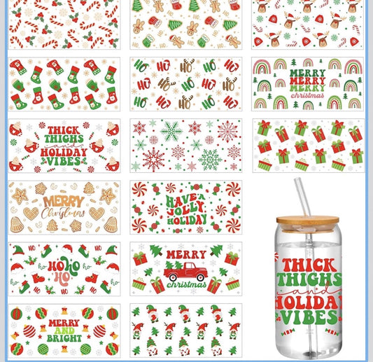 Merry & Bright designs 🎄✨❤️