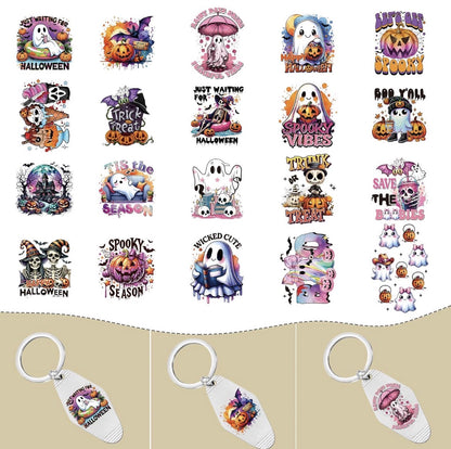 Let’s Get Spooky designs 👻