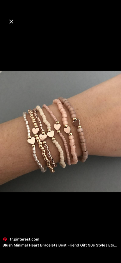 💕 Lovergirl Pearl Bracelet