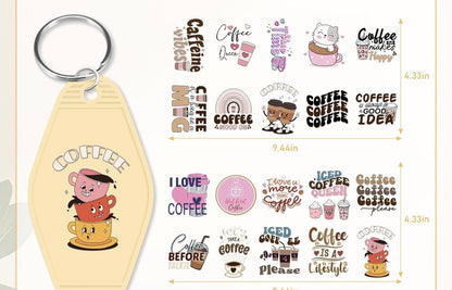 “Coffee is a Lifestyle” designs ☕️🤎