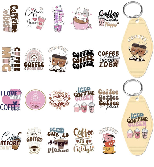 “Coffee is a Lifestyle” designs ☕️🤎