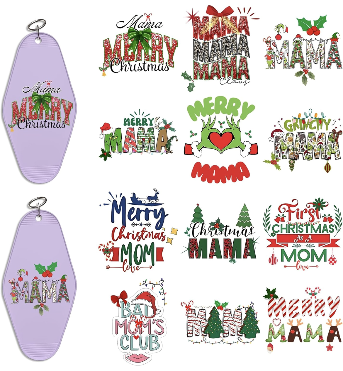Christmas Mama designs🎄❤️✨