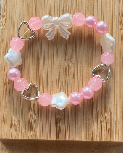 💕 Lovergirl Pearl Bracelet