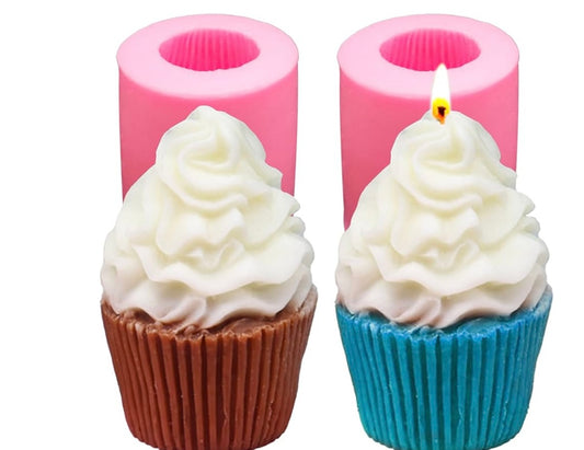 Cupcake Candle 🧁