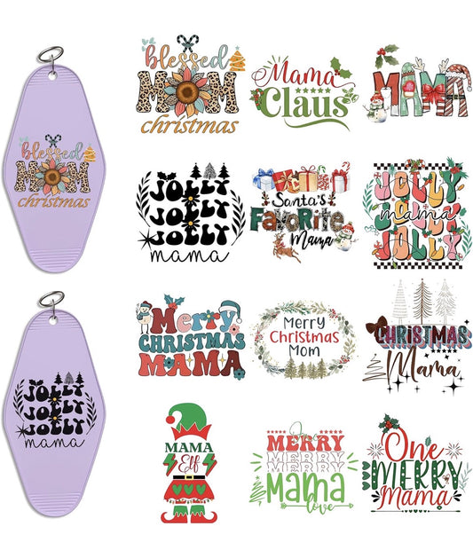 Christmas Mama designs 🎄🤍